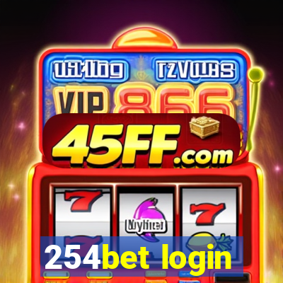 254bet login